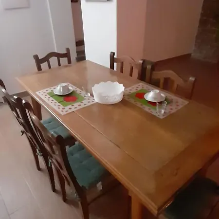 Pietra Viva Lejlighed *