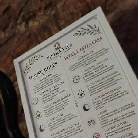 Pietra Viva * Spoleto